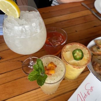 Herb & Sea - Seafood Near Me - Encinitas, California