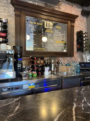 LTD Pizza and Bar by null