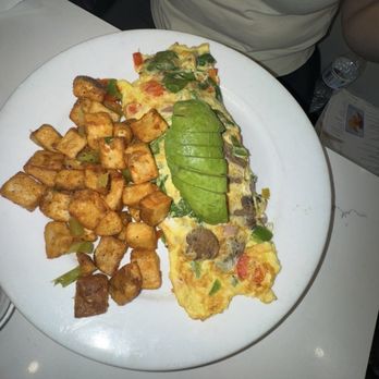 JAM Eateries - Don't Forget the Veggies Omelet - Breakfast & Brunch Near Me - Ellicott City, Maryland