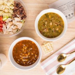 Saladworks - Soups and salads. The best