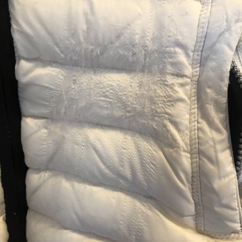 Spotless Dry Cleaners - This is how my Jacket looks after the "cleaning" - Sewing & Alterations Near Me - Oakville, Ontario