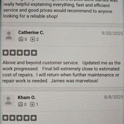 Wrench Automotive - Reviews not posted.