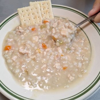 Highland Park Diner - This is a bowl of soup - Diners Near Me - Rochester, New York