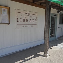 Bolinas Library