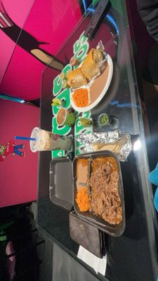 Tacos Los Hermanos by null