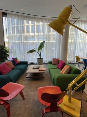citizenM Boston Back Bay hotel by null