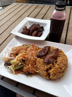 Spicy Water African Grill by null