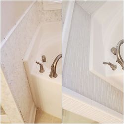 Robinson Consultant Group - Glass Tile Installation