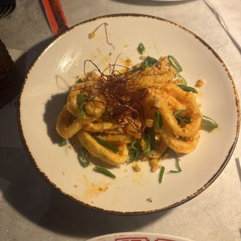 Blackbird Modern Asian - Calamari - Bars Near Me - Jupiter, Florida Blackbird Modern Asian - Calamari - Bars Near Me - Jupiter, Florida