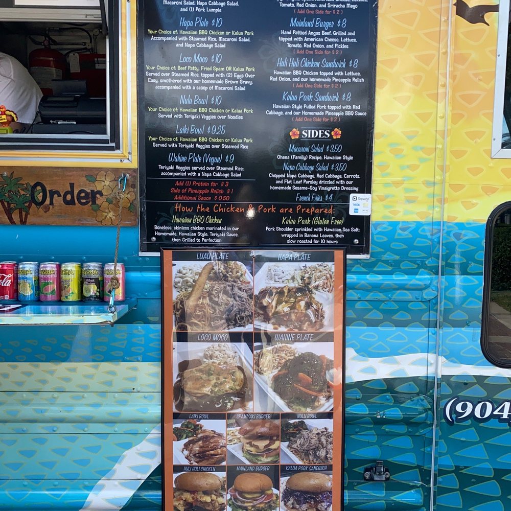 Hapa Li - Food Trucks Near Me