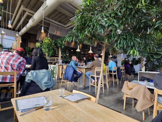 Bayberry Garden Restaurant by null