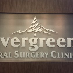 Evergreen Oral Surgery - Love it!