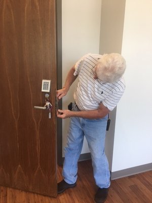 Albemarle Lock & Safe by null