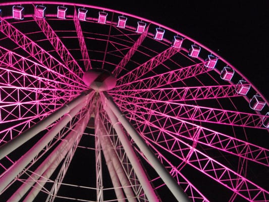 The Wheel of Brisbane by null