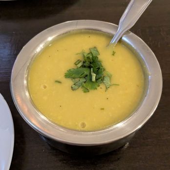 Curry Corner - mulligatawny soup - Indian Near Me - Astoria, New York