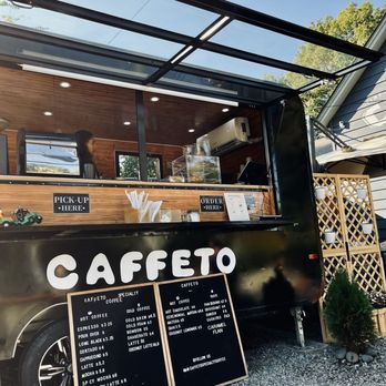 Caffeto - Coffee & Tea Near Me - Charlotte, North Carolina