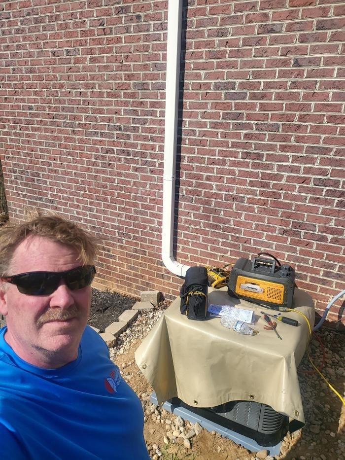 Slide of BMS Heating and Cooling