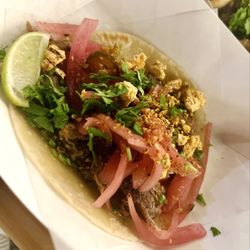 Barracuda - Pork Taco