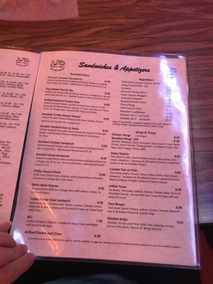 Menu photo 4 Totten Trail Bar & Grill Coleharbor, ND