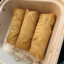 Spring rolls