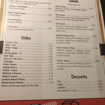 Shady Oaks Restaurant - American Near Me - Broken Bow, Oklahoma