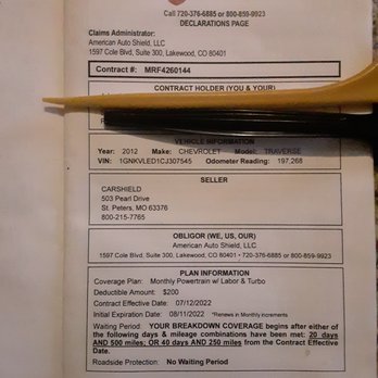 CarShield - Auto Repair Near Me