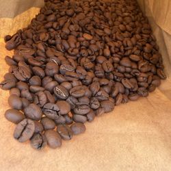 Dark City Custom Roasted Coffee - If you could only smell