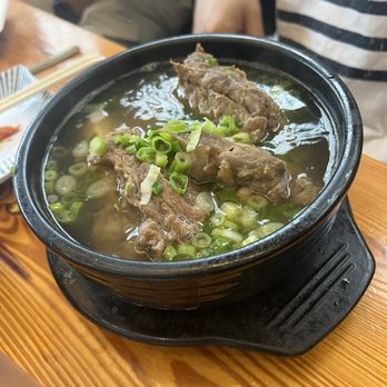 Byung Chun Soondae - Korean Near Me - Flushing, New York