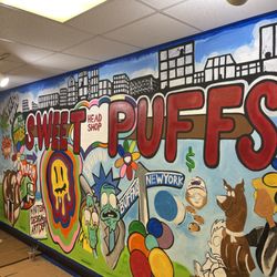 Sweet Puffs Head Shop