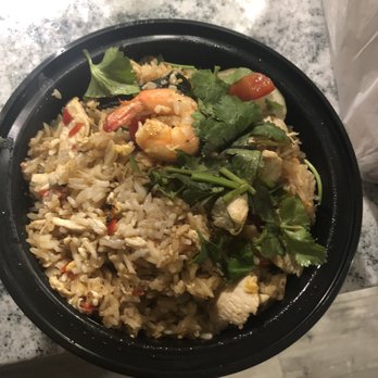 Pattaya - Basil Fried Rice - Thai Near Me - Philadelphia, Pennsylvania Pattaya - Basil Fried Rice - Thai Near Me - Philadelphia, Pennsylvania