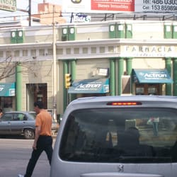 Farmacia General Paz
