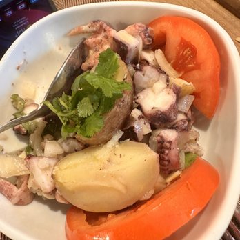 Tulhas - Octopus salad - Seafood Near Me - Sintra, 11 Tulhas - Octopus salad - Seafood Near Me - Sintra, 11