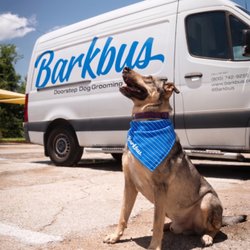 Barkbus Mobile Dog Grooming
