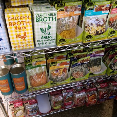 Goods for Cooks by null