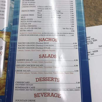 Red Snapper - Menu - Fish & Chips Near Me - Hapeville, Georgia Red Snapper - Menu - Fish & Chips Near Me - Hapeville, Georgia