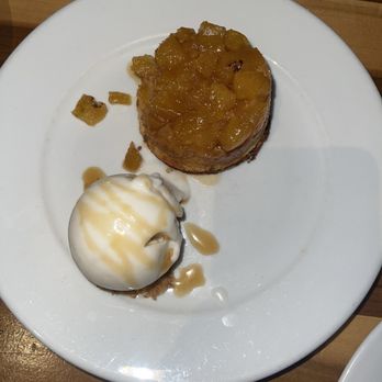 Cochon RESTAURANT - Pineapple upside down cake - I'm told it's to die for - Cajun/Creole Near Me - New Orleans, Louisiana