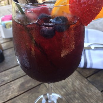 Harvest - Red sangria - New American Near Me - Laguna Beach, California Harvest - Red sangria - New American Near Me - Laguna Beach, California
