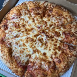 Medium cheese pizza Medium cheese pizza