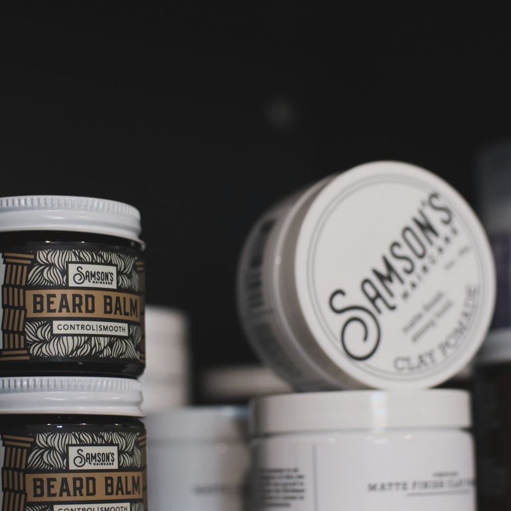 Speakeazy Apparel & Barbershop Logo