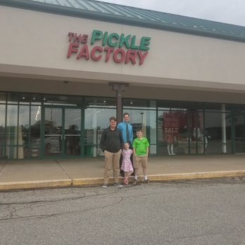 Pickle Factory-Sechler's - Family stop! - Specialty Food Near Me - Fremont, Indiana Pickle Factory-Sechler's - Family stop! - Specialty Food Near Me - Fremont, Indiana