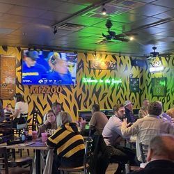 Harpo's Chesterfield - Menu