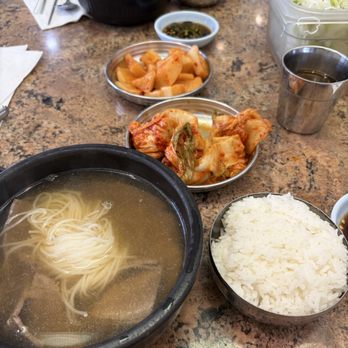 Young Dong Restaurant - 2. Beef with No Fat Stew - Korean Near Me - Los Angeles, California Young Dong Restaurant - 2. Beef with No Fat Stew - Korean Near Me - Los Angeles, California