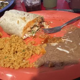 King Burrito