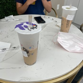 One Zo - I recommend the brown sugar boba - Bubble Tea Near Me - Boston, Massachusetts One Zo - I recommend the brown sugar boba - Bubble Tea Near Me - Boston, Massachusetts