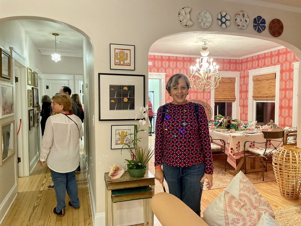 Old Northwood Historic Candlelight Home Tour