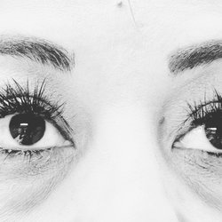 Lashme Waxme Spa - Hybrid lashes. Full but natural. 130 a set and 60 for fills.