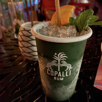 Broken Shaker - Cocktail Bars Near Me - Miami Beach, Florida