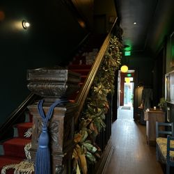 Cleo's - Staircase