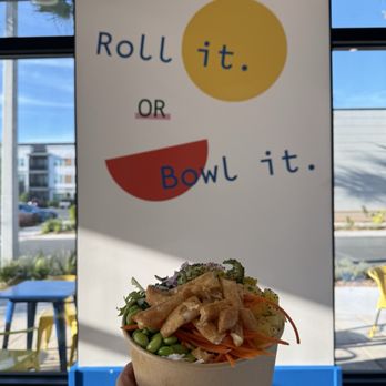 Pacific Counter - Poke Near Me - Apollo Beach, Florida