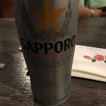 MoMo Sushi & Grill - Cold Sapporo - Sushi Bars Near Me - Branson, Missouri MoMo Sushi & Grill - Cold Sapporo - Sushi Bars Near Me - Branson, Missouri
